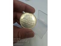 1 δολάριο, Καναδάς 1939 "Βασιλική Επίσκεψη"