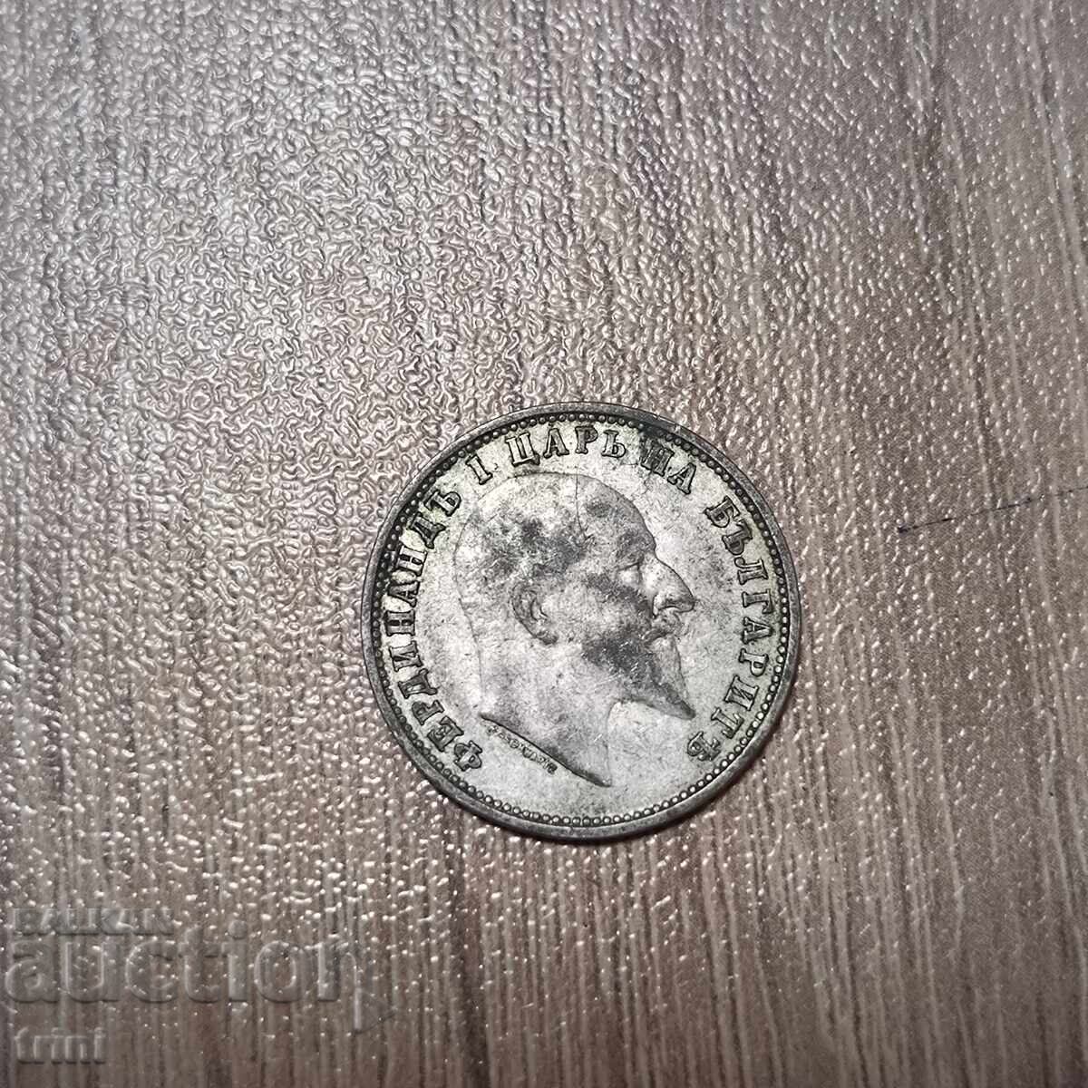 1 λεβ 1910 με τιμή 25.00 BGN | € 12.78 1 λεβ 1910 με τιμή 25.00 BGN | € 12.78