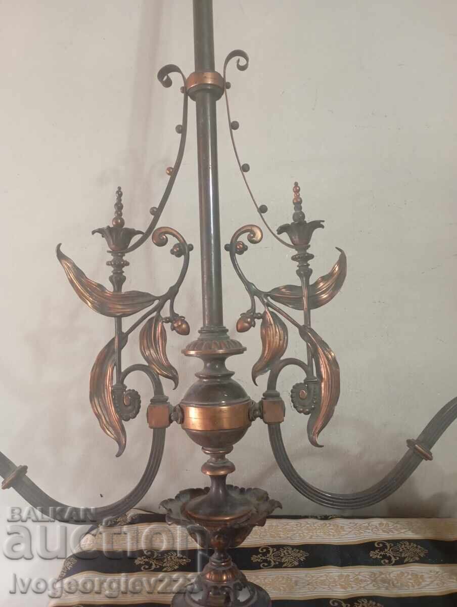 Αρ ντεκό πολυέλαιος με τιμή 730.00 BGN | € 373.24