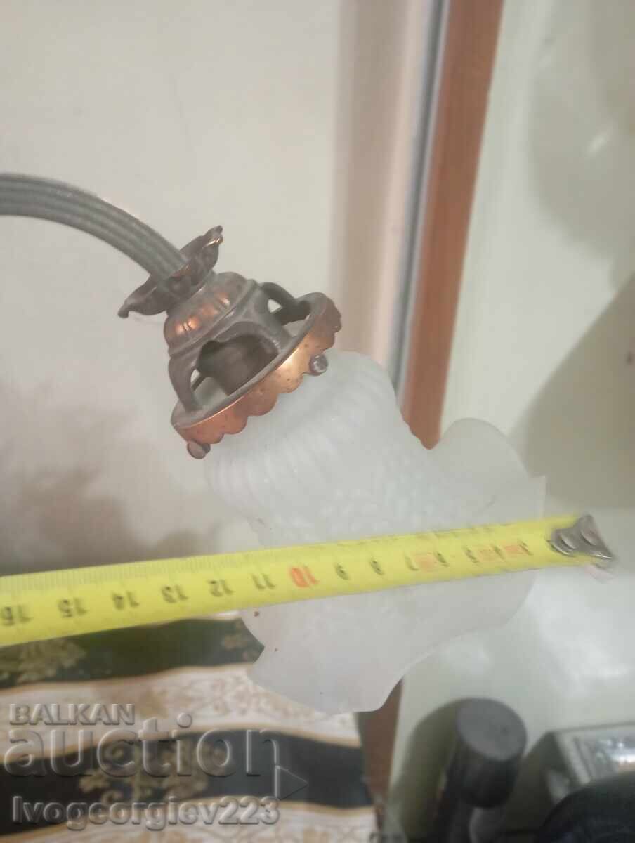 Δημοπρασία Αρ ντεκό πολυέλαιος