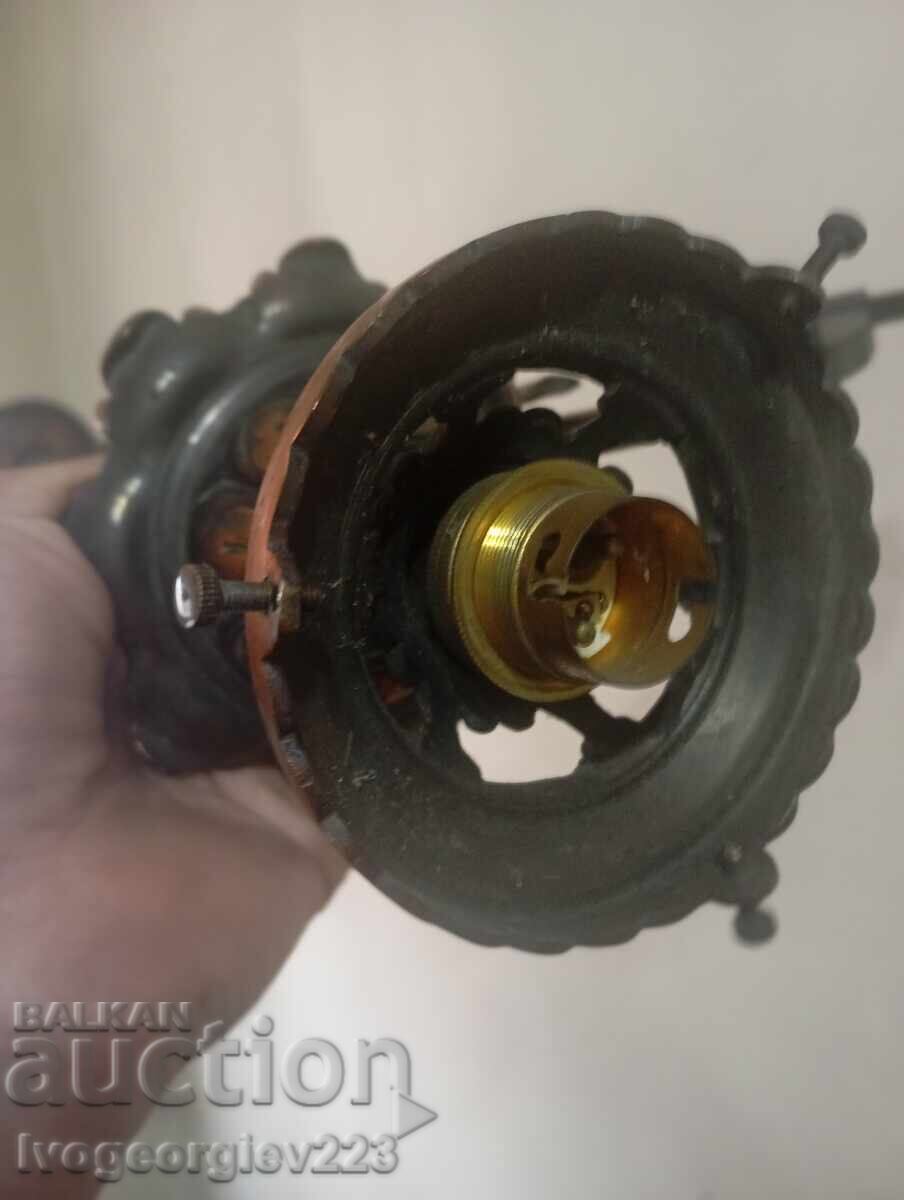 Αρ ντεκό πολυέλαιος - 7