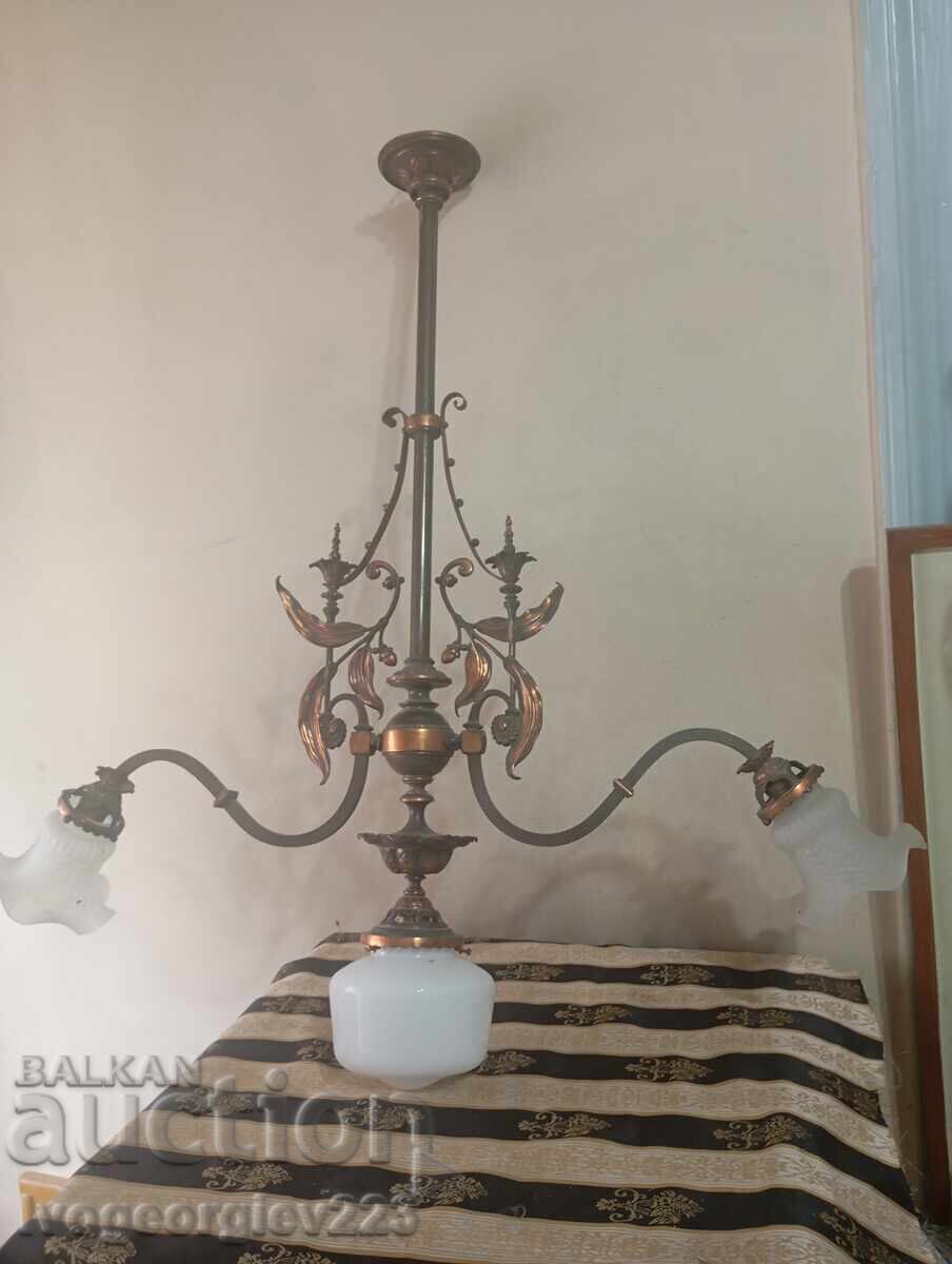 Αρ ντεκό πολυέλαιος