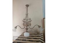 Candelabru art deco
