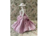 Coalport πορσελάνινο ειδώλιο