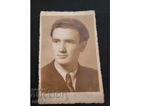 Fotografie veche Bretania 1944