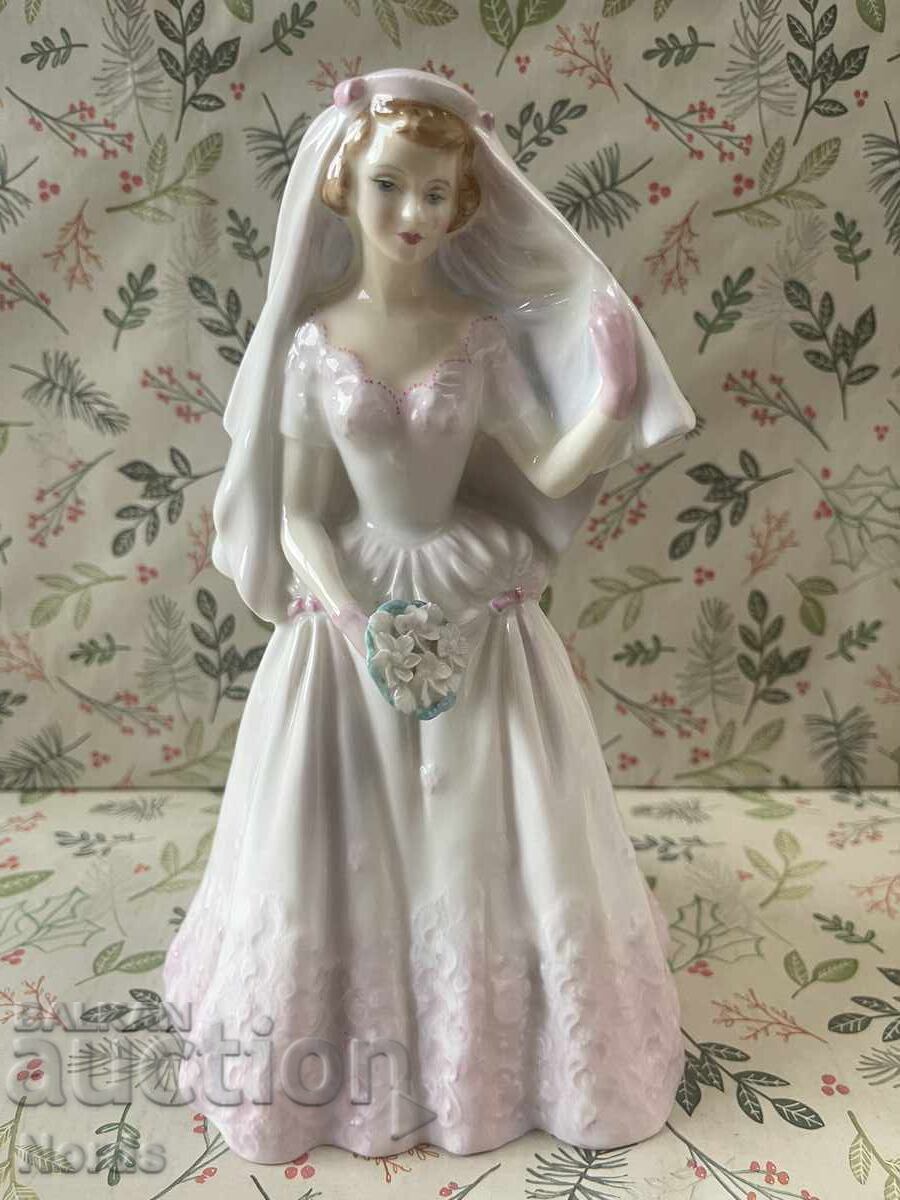Royal Doulton πορσελάνινο ειδώλιο 1955 Royal Doulton πορσελάνινο ειδώλιο 1955