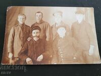 Стара снимка Семейство