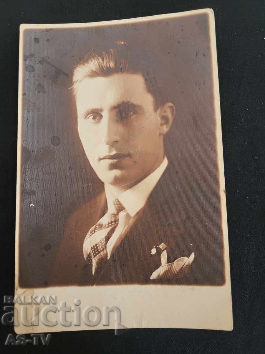 Old Photo Petko 1930