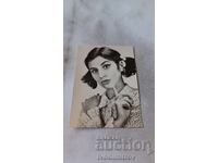 Postcard Margarita Radinska