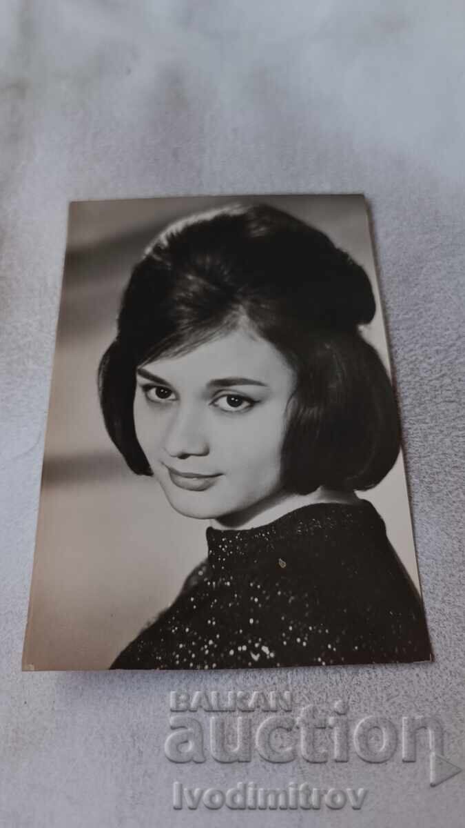 Καρτ ποστάλ Ludmila Cheshmedzhieva Καρτ ποστάλ Ludmila Cheshmedzhieva