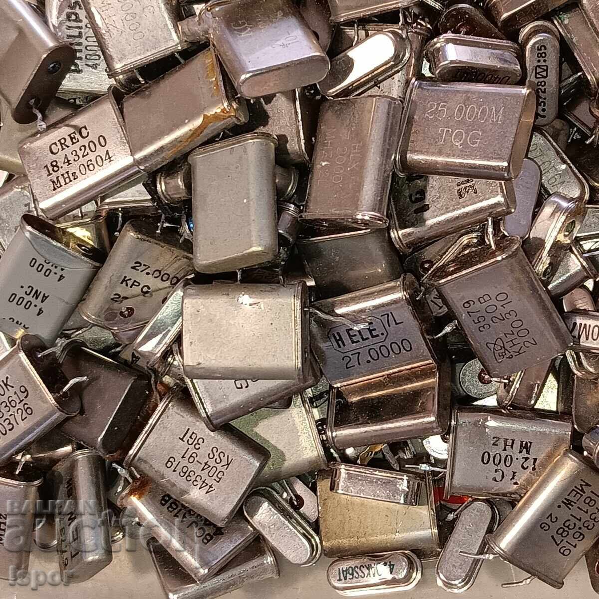 Oscilatoare 300 g argint Oscilatoare 300 g argint