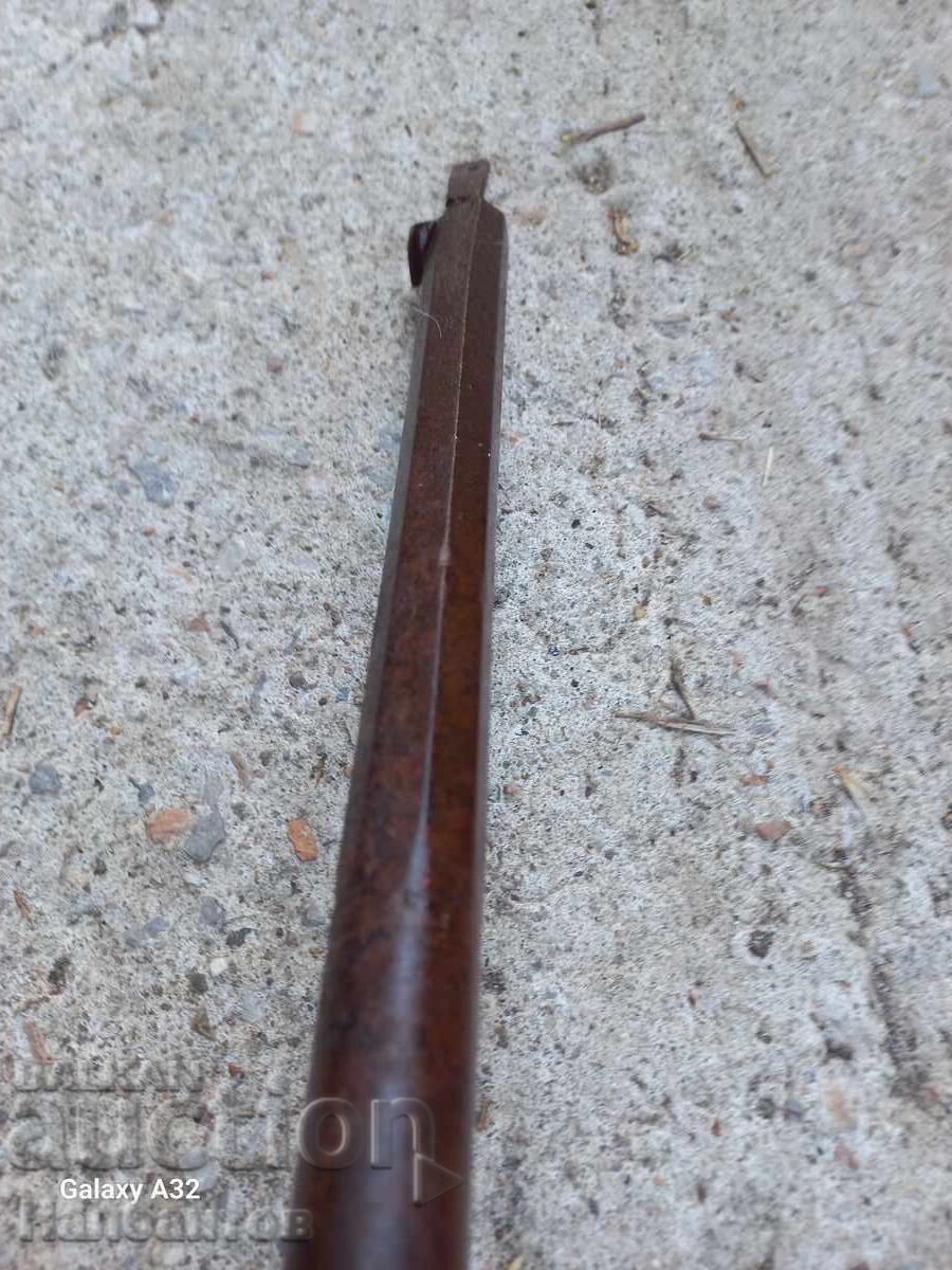 Auction  OLD TUBE RIFLE BOILER
