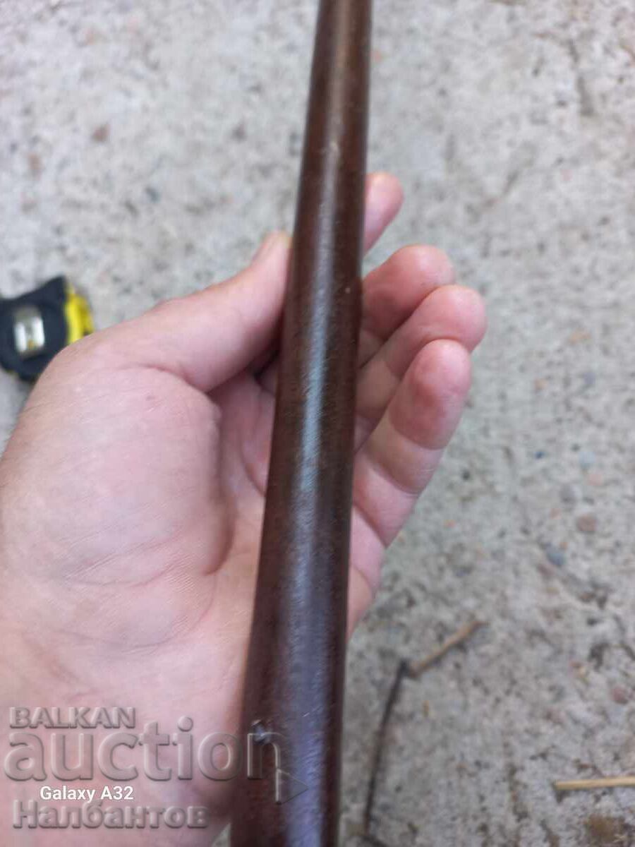 Livrarea PUȘCĂ VECHE PENTRU BOILIES