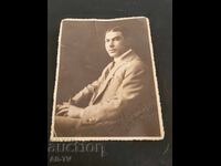 Стара снимка Автограф