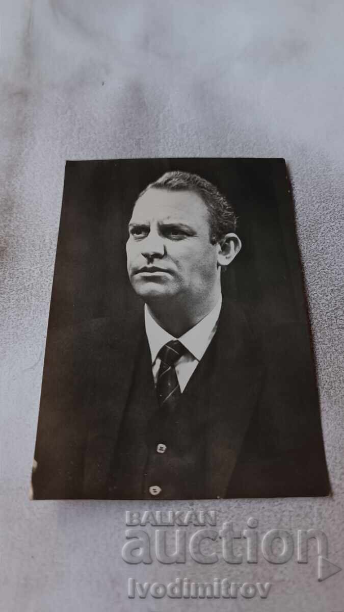 Carte poștală z.a. Gheorghe Cherkelov Carte poștală z.a. Gheorghe Cherkelov