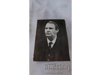 Пощенска картичка з.а. Георги Черкелов