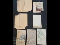 Стара фотографска хартия