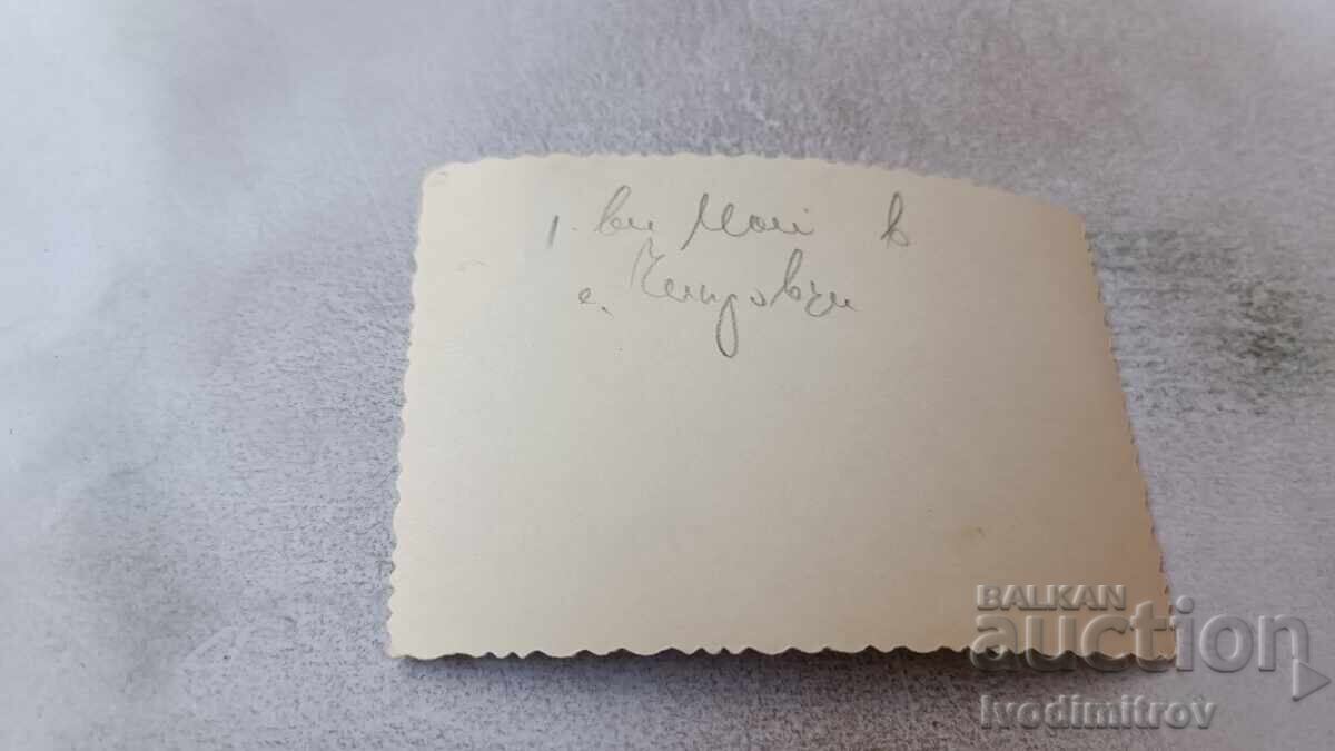 Photo Chiprovtsi Men 1st May with price 2.15 BGN | € 1.10