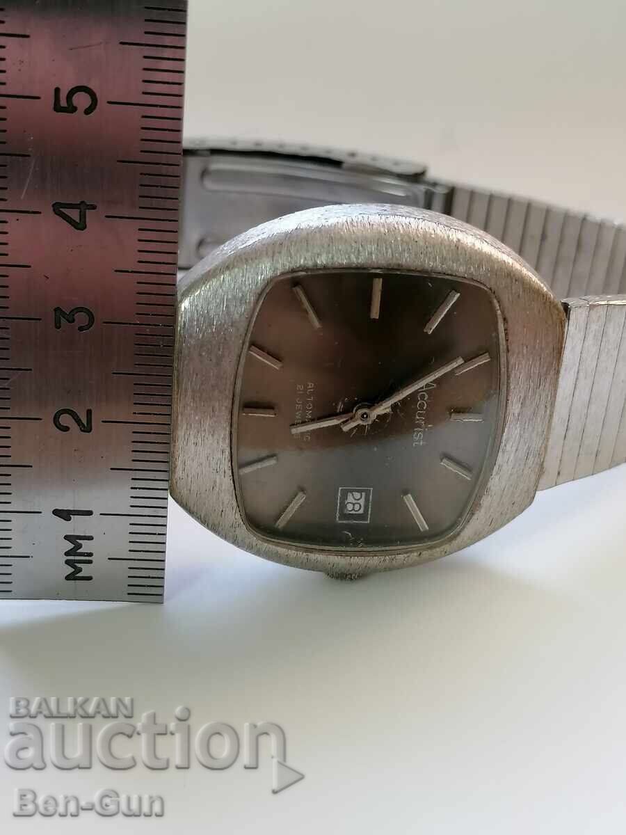 Ceas de mână "ACCURAT" cu preț 50.00 BGN | € 25.56