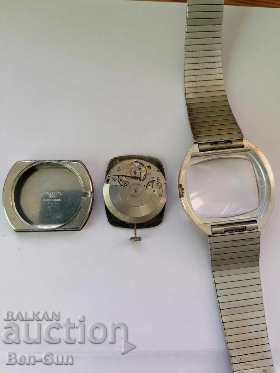 Licitație Ceas de mână "ACCURAT"