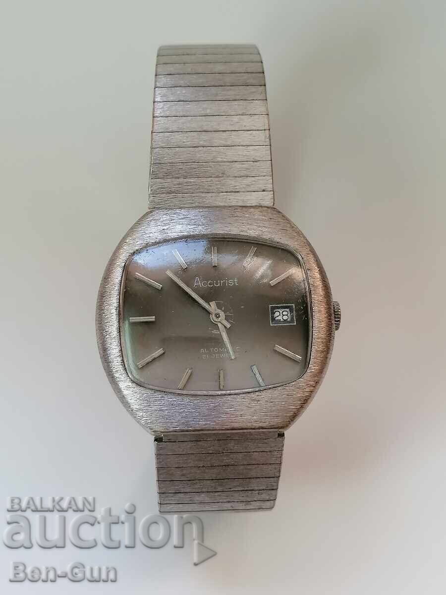 Ceas de mână "ACCURAT"