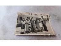 С-ка Говедарци Освещаването на поч. домъ на Държ. печатница