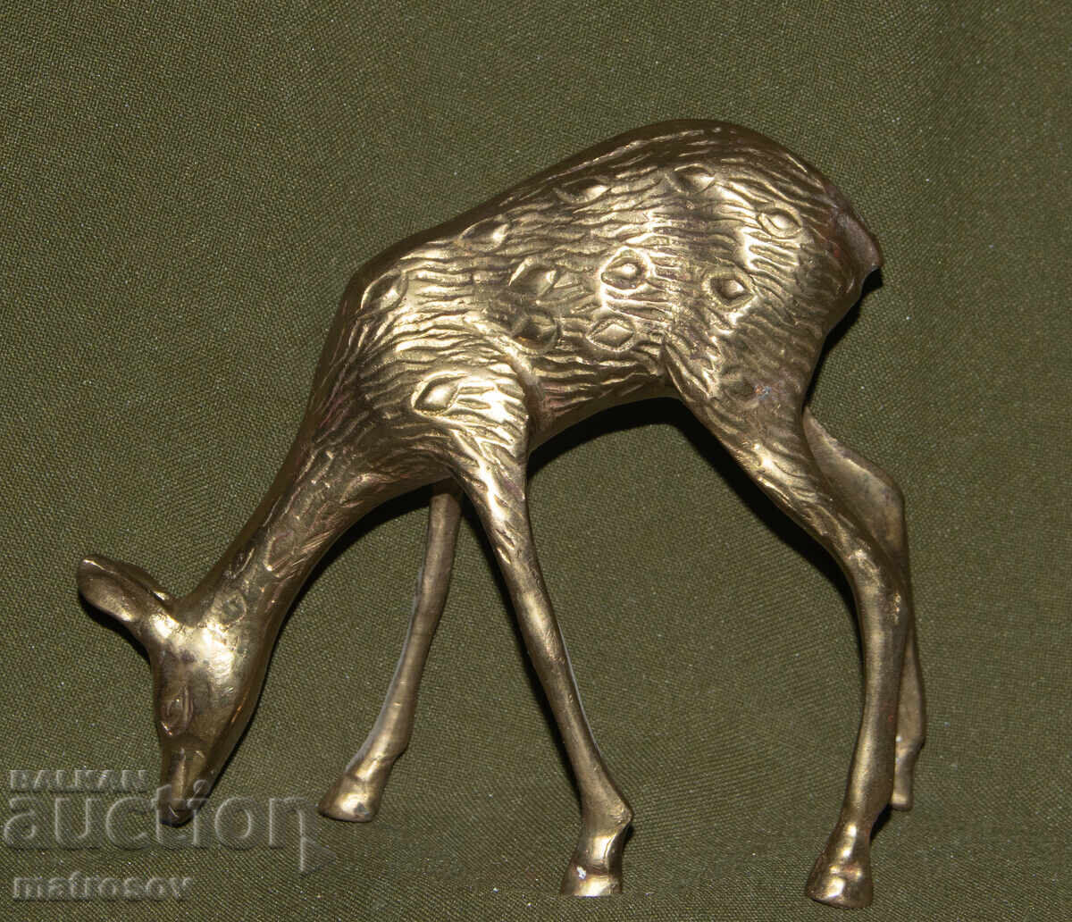 Доставка на Бронзова скулптура, елен