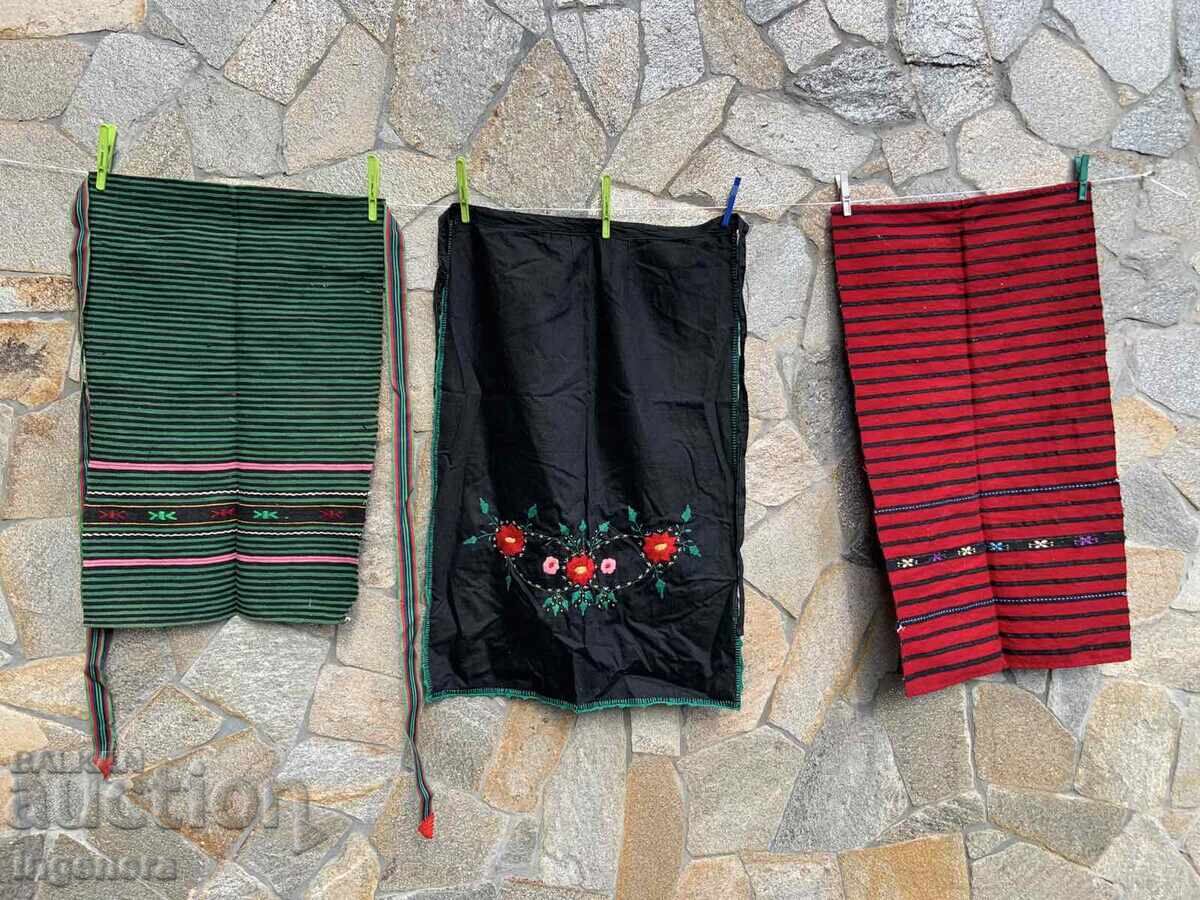 Embroidered Vintage Ethnic Rug - 45 x 70 cm - 5