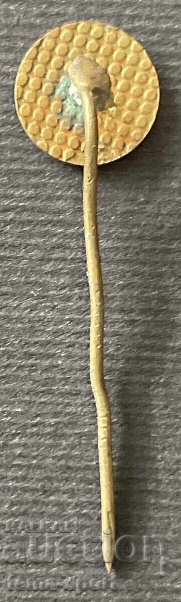 1760 Βουλγαρικό σήμα ποδοσφαιρικού συλλόγου Κοραβοστροίτελ Βάρνα σμάλτο με τιμή 20.00 BGN | € 10.23 1760 Βουλγαρικό σήμα ποδοσφαιρικού συλλόγου Κοραβοστροίτελ Βάρνα σμάλτο με τιμή 20.00 BGN | € 10.23