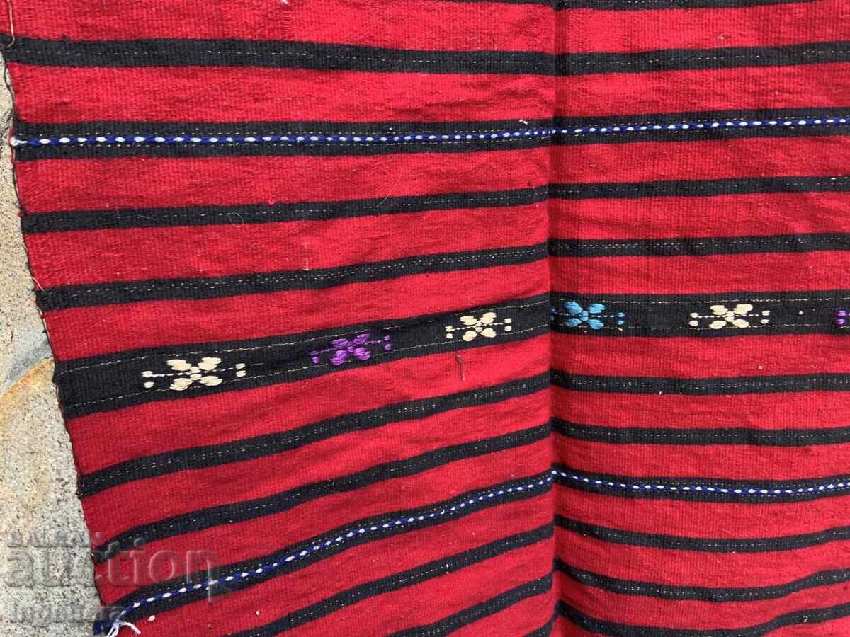 Wool Rug Woven Antique Ethnic - 40x70 CM. - Without Fringe with price 24.00 BGN | € 12.27 Wool Rug Woven Antique Ethnic - 40x70 CM. - Without Fringe with price 24.00 BGN | € 12.27