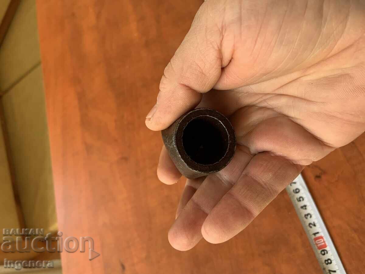 Delivery of Stone Cutting Tool Tip with a Widia Tip