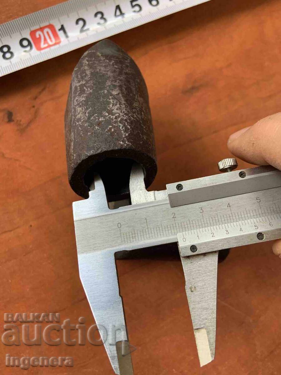 Delivery of STONE CUTTING TOOL TIP WITH A TUNGSTEN CARBIDE TIP - 2 PCS