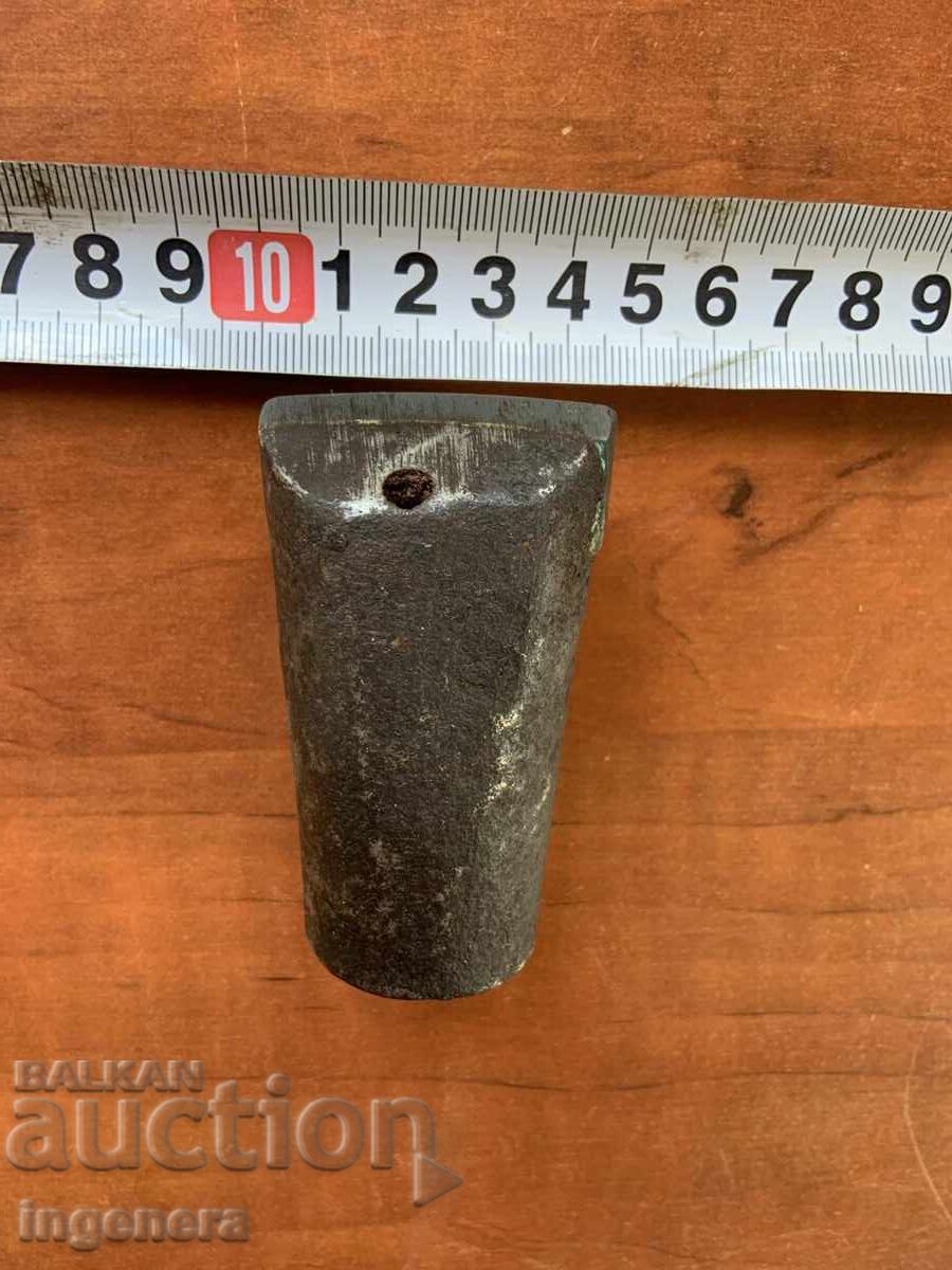 ИНСТРУМЕНТ НАКРАЙНИК ЗА СЕЧЕНЕ НА КАМЪК С ВИДИРАН ВРЪХ с цена 14.00 лв. | € 7.16 ИНСТРУМЕНТ НАКРАЙНИК ЗА СЕЧЕНЕ НА КАМЪК С ВИДИРАН ВРЪХ с цена 14.00 лв. | € 7.16