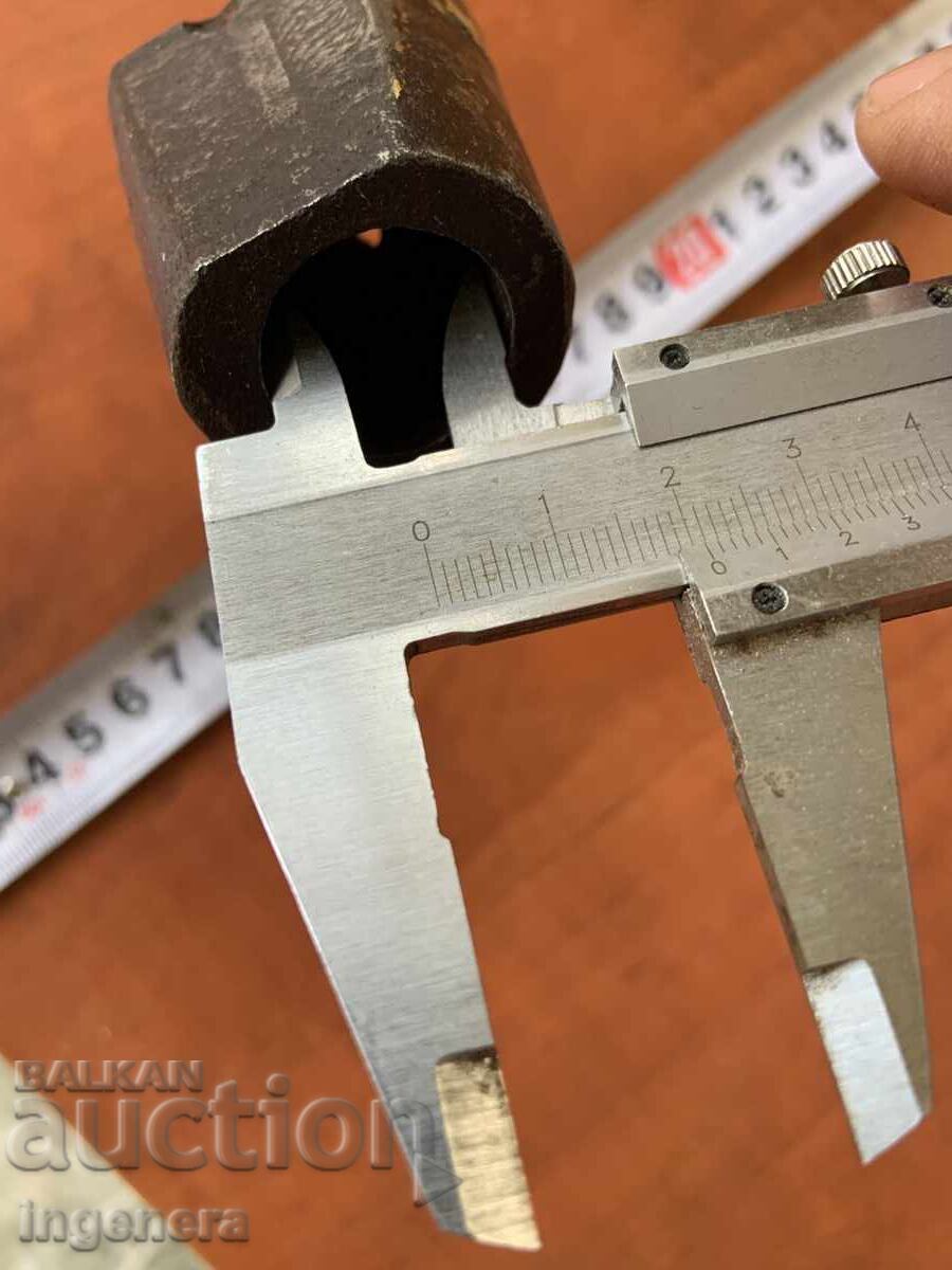 Доставка на ИНСТРУМЕНТ НАКРАЙНИК ЗА СЕЧЕНЕ НА КАМЪК С ВИДИРАН ВРЪХ