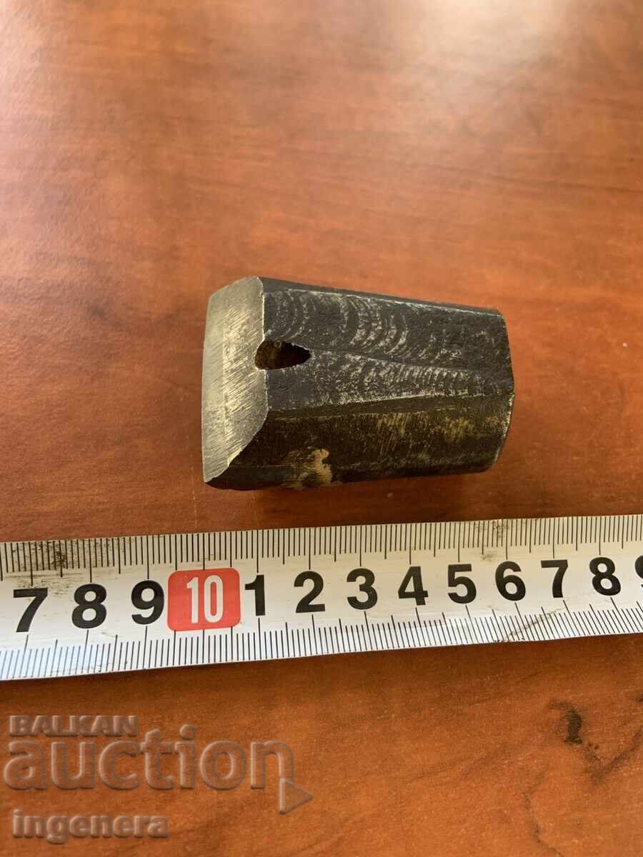 ИНСТРУМЕНТ НАКРАЙНИК ЗА СЕЧЕНЕ НА КАМЪК С ВИДИРАН ВРЪХ