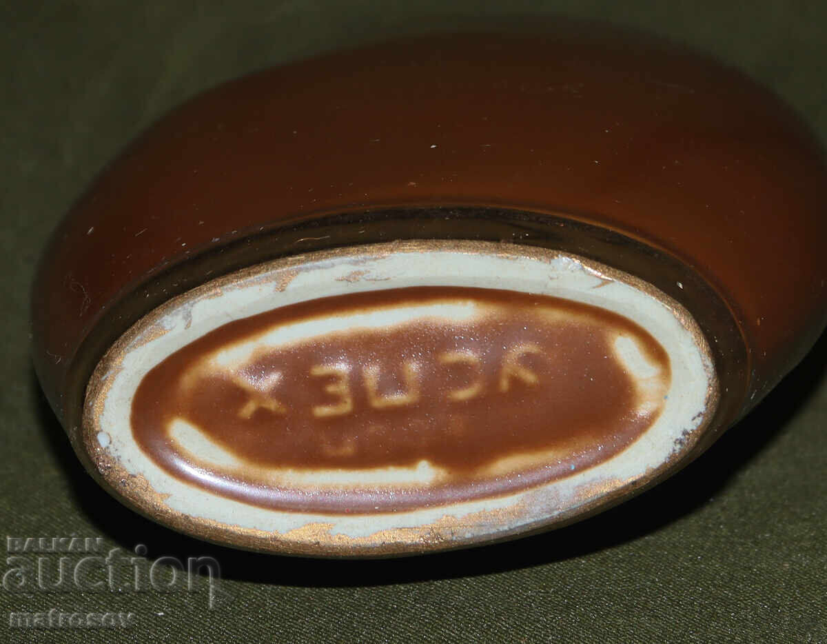 Authentic ceramic peacock - 5