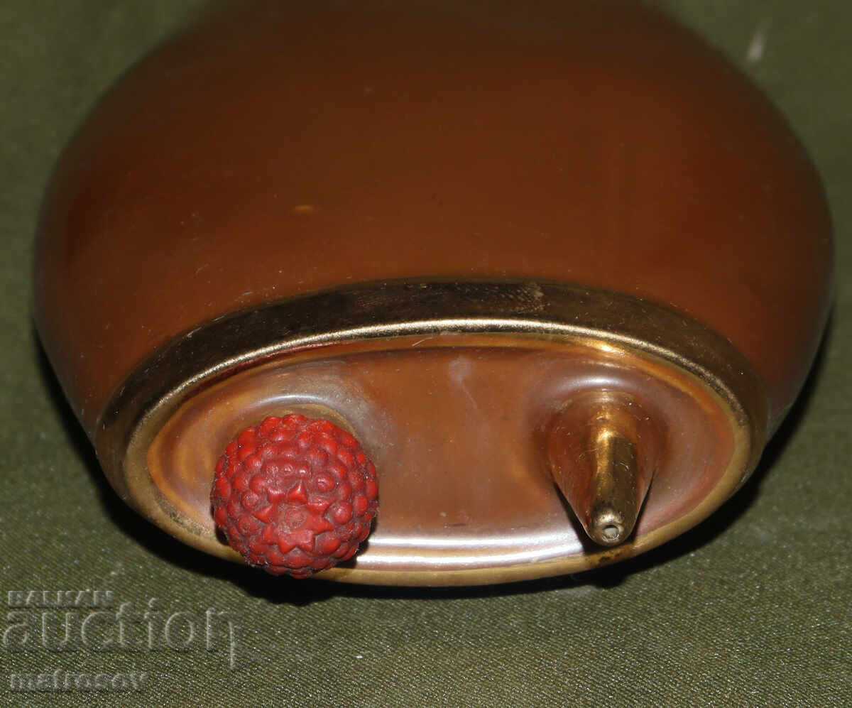 Authentic ceramic peacock - 6