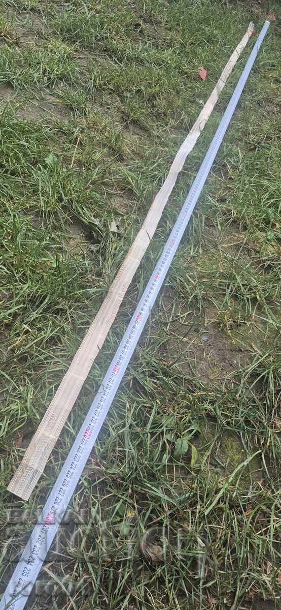 СРЕБЪРНА СЪРМА - СТАРА - 100 % АВТЕНТИЧНА - 6 СРЕБЪРНА СЪРМА - СТАРА - 100 % АВТЕНТИЧНА - 6