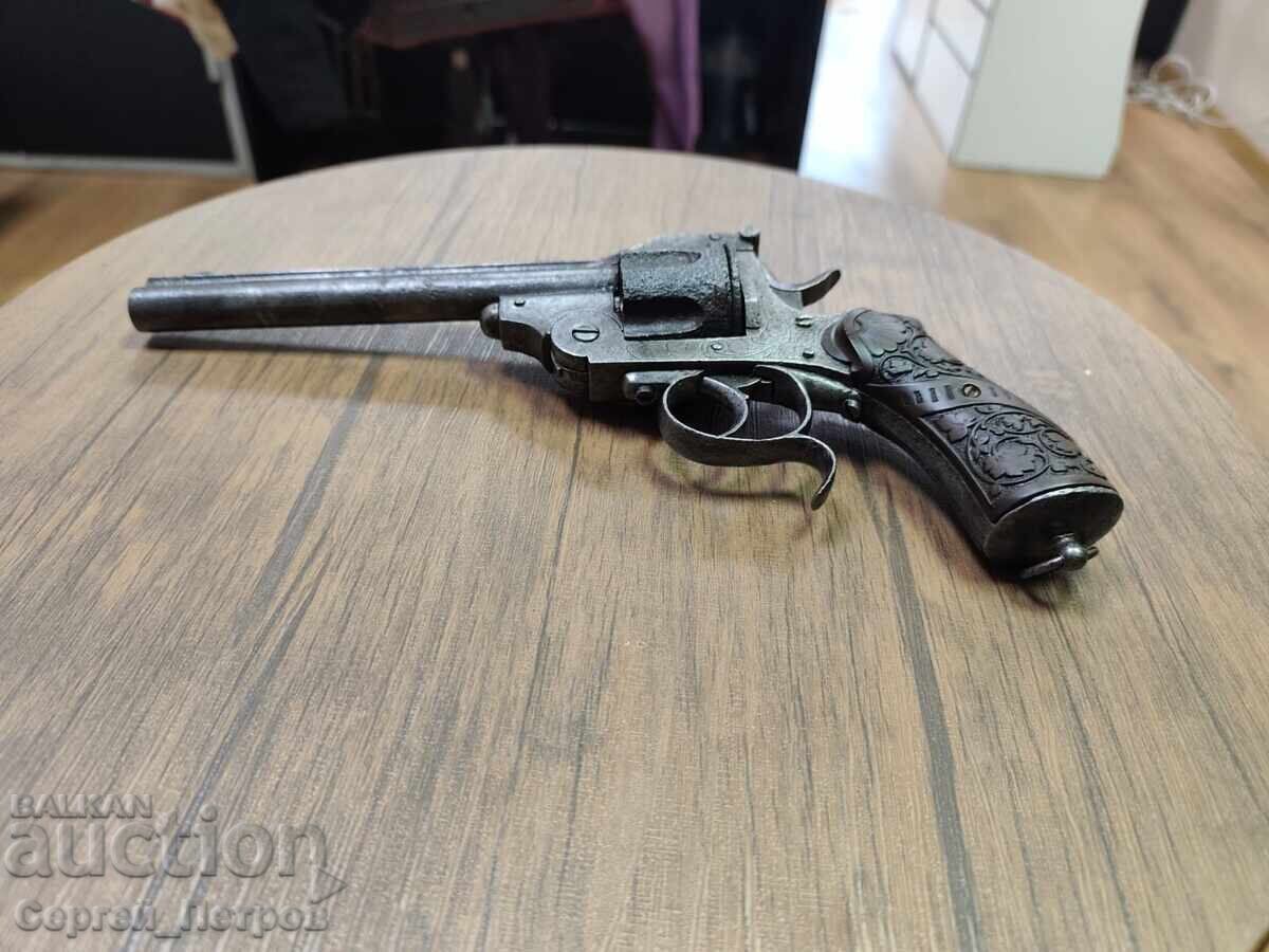 Smith/Vernan Περίστροφο Συλλεκτικό Όπλο, Τυφέκιο, Πιστόλι με τιμή 555.00 BGN | € 283.77 Smith/Vernan Περίστροφο Συλλεκτικό Όπλο, Τυφέκιο, Πιστόλι με τιμή 555.00 BGN | € 283.77