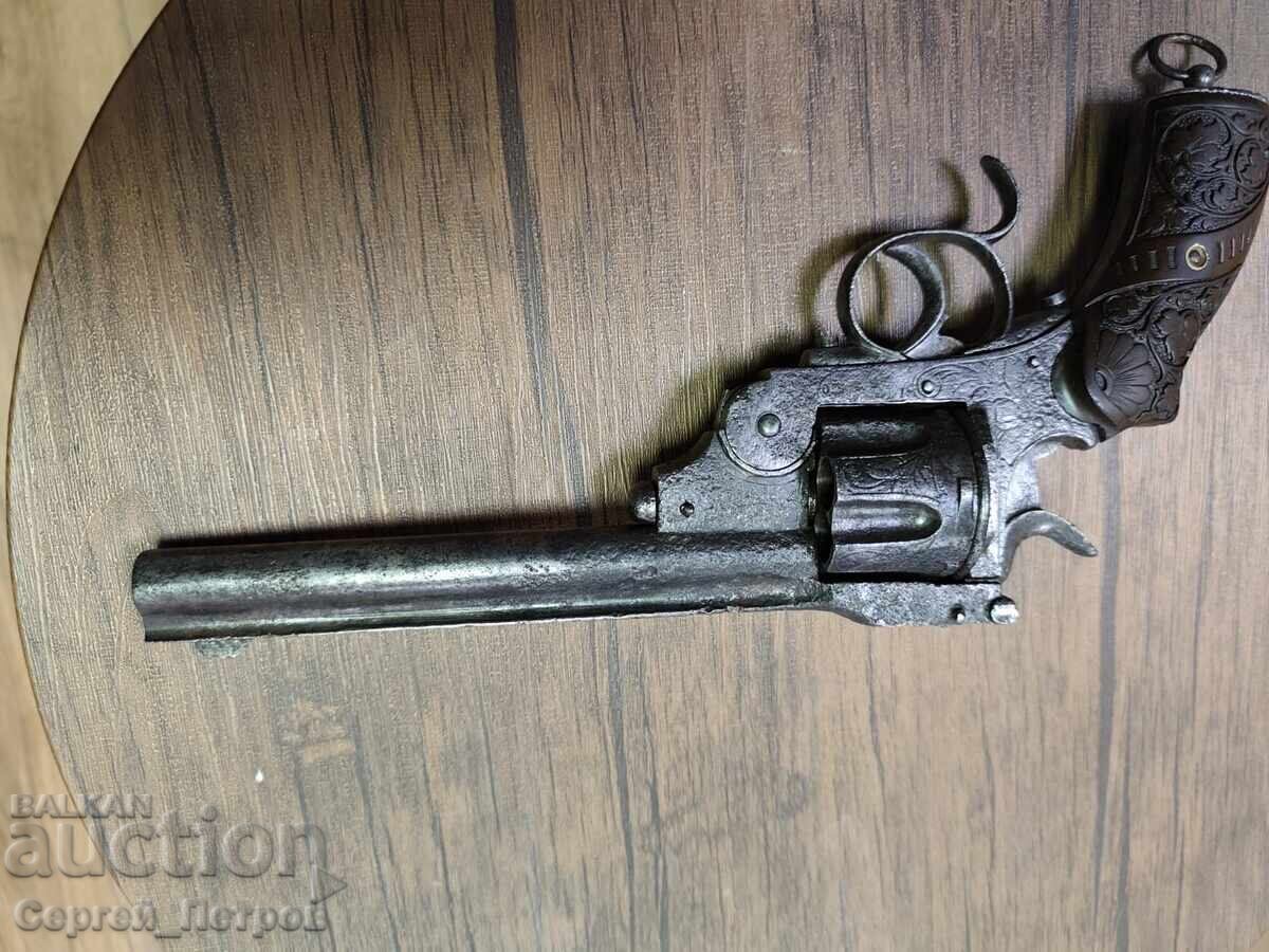 Παράδοση Smith/Vernan Περίστροφο Συλλεκτικό Όπλο, Τυφέκιο, Πιστόλι Παράδοση Smith/Vernan Περίστροφο Συλλεκτικό Όπλο, Τυφέκιο, Πιστόλι