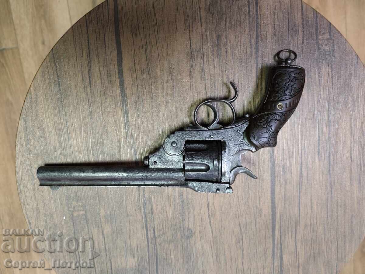 Smith/Vernan Περίστροφο Συλλεκτικό Όπλο, Τυφέκιο, Πιστόλι - 6 Smith/Vernan Περίστροφο Συλλεκτικό Όπλο, Τυφέκιο, Πιστόλι - 6