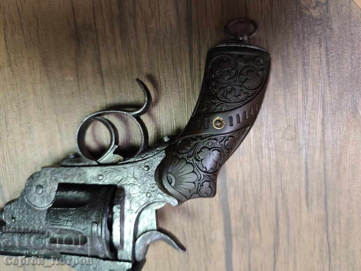 Smith/Vernan Περίστροφο Συλλεκτικό Όπλο, Τυφέκιο, Πιστόλι - 7 Smith/Vernan Περίστροφο Συλλεκτικό Όπλο, Τυφέκιο, Πιστόλι - 7