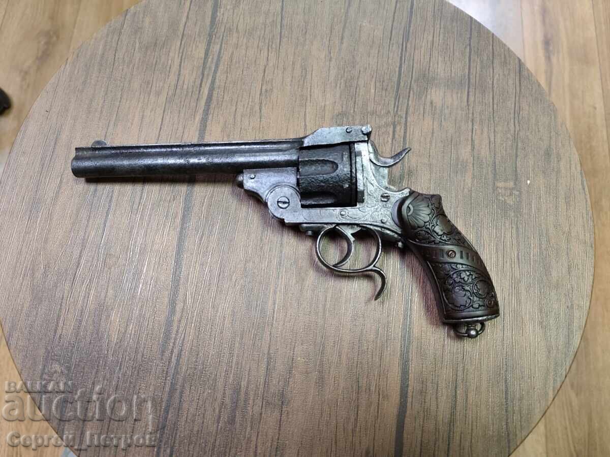 Smith/Vernan Περίστροφο Συλλεκτικό Όπλο, Τυφέκιο, Πιστόλι Smith/Vernan Περίστροφο Συλλεκτικό Όπλο, Τυφέκιο, Πιστόλι