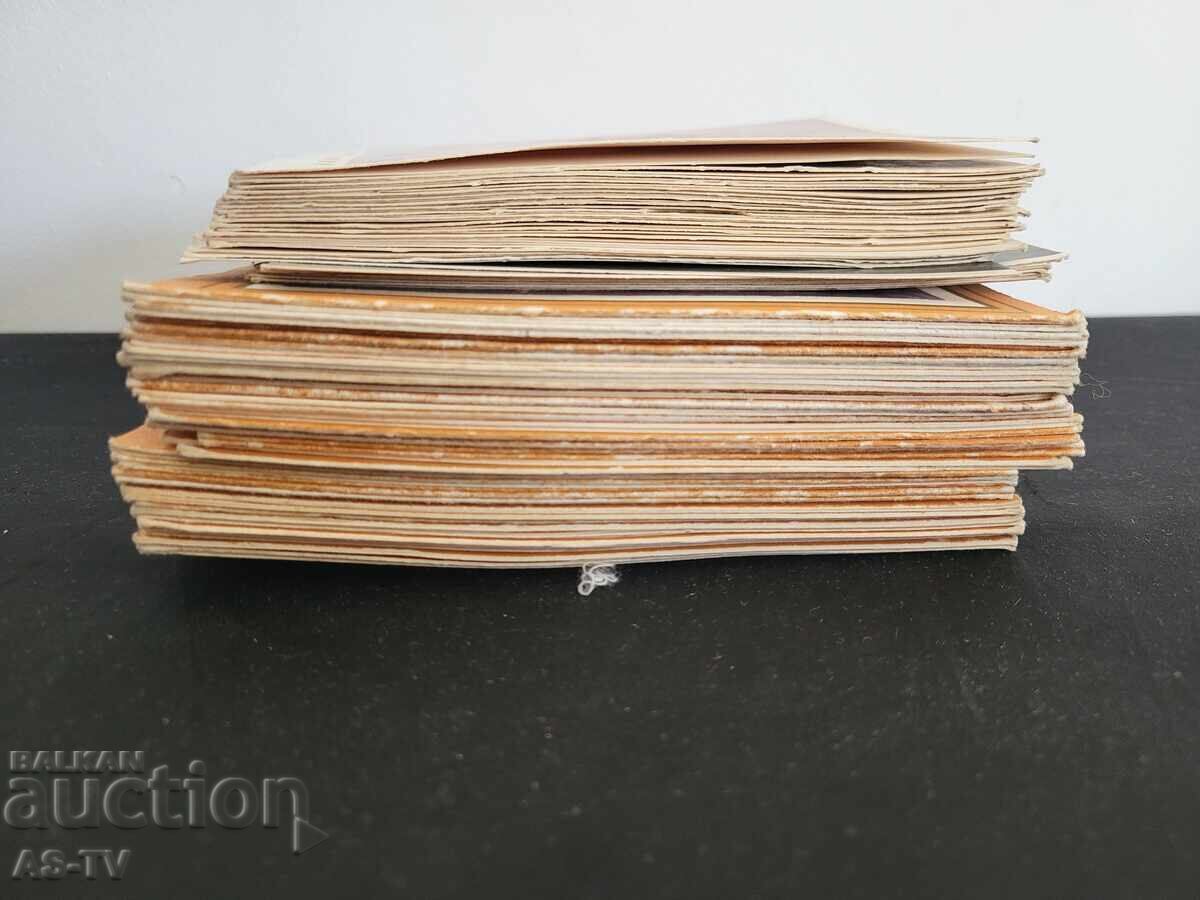 Μεγάλη παρτίδα από παλιές καρτ-ποστάλ με λουλούδια με τιμή 10.00 BGN | € 5.11 Μεγάλη παρτίδα από παλιές καρτ-ποστάλ με λουλούδια με τιμή 10.00 BGN | € 5.11