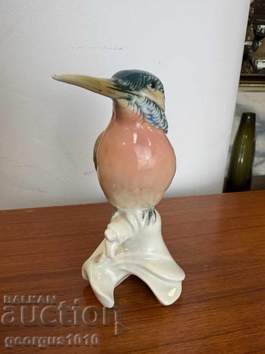 Порцеланова фигура на птица Karl Ens №7396 с цена 200.00 лв. | € 102.26