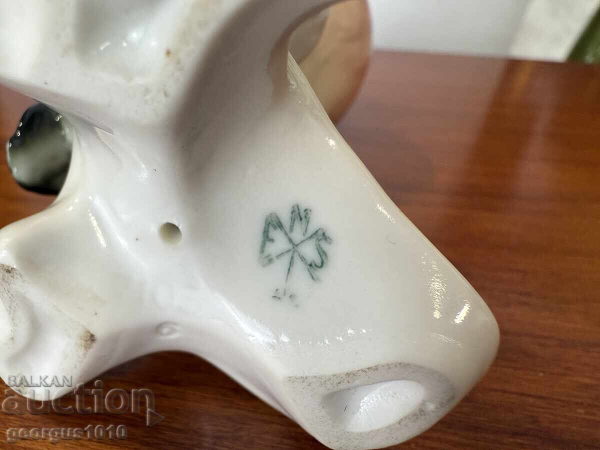 Порцеланова фигура на птица Karl Ens №7396 - 5