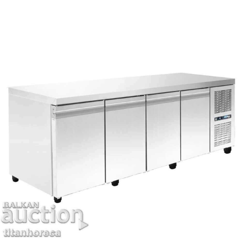 Επαγγελματικό κομμωτηριακό τραπέζι με ενσωματωμένο κομπρεσέρ Επαγγελματικό κομμωτηριακό τραπέζι με ενσωματωμένο κομπρεσέρ