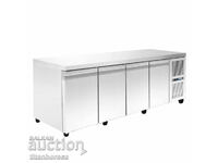 Επαγγελματικό κομμωτηριακό τραπέζι με ενσωματωμένο κομπρεσέρ