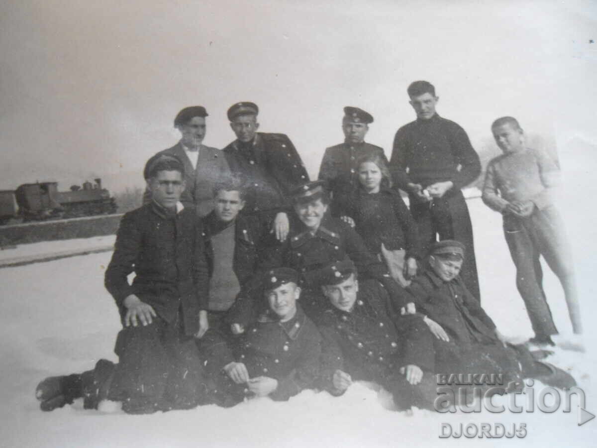 Стара снимка Стара снимка