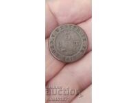 3 Centimes 1810 Westphalia